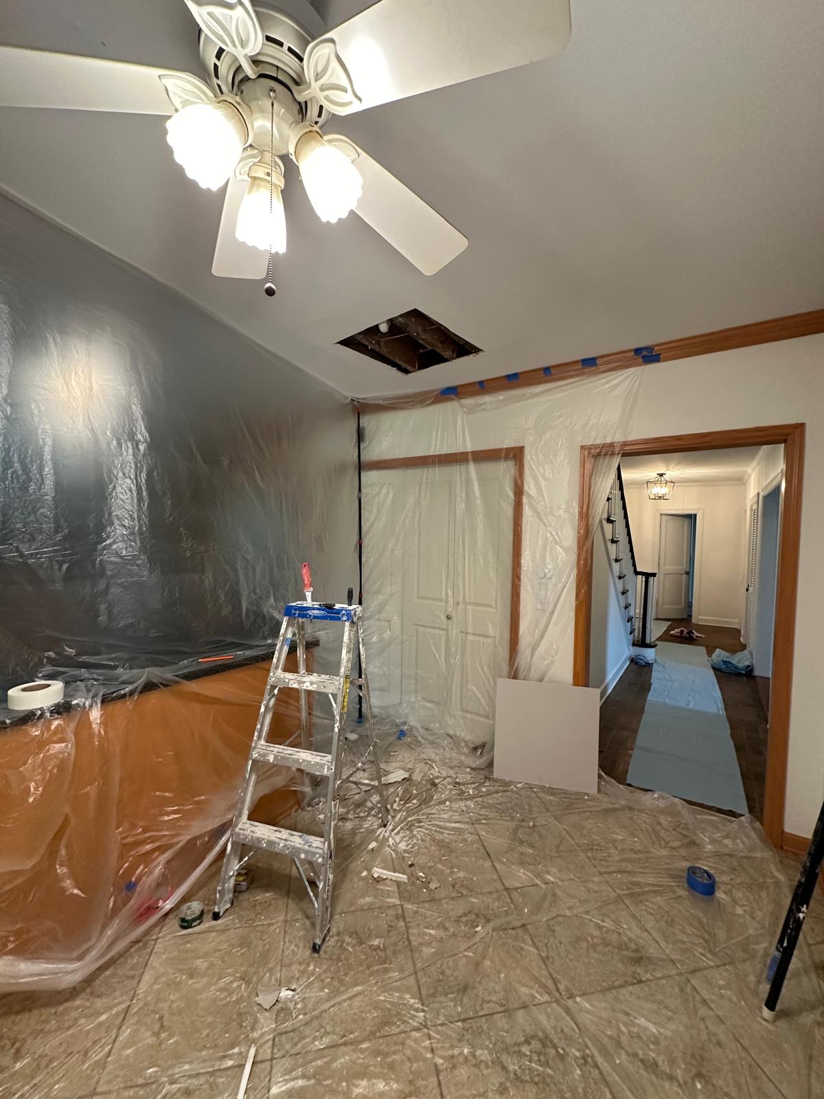 Drywall Repair And Restoration